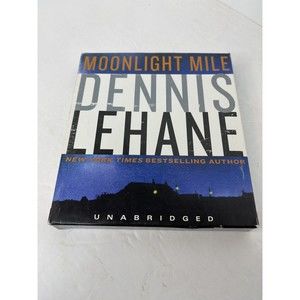 Moonlight Mile (Kenzie and Gennaro , Unabridged, Audiobook